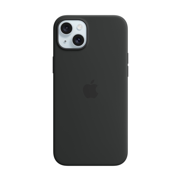 Apple iPhone 15 Plus Silikonskal med MagSafe