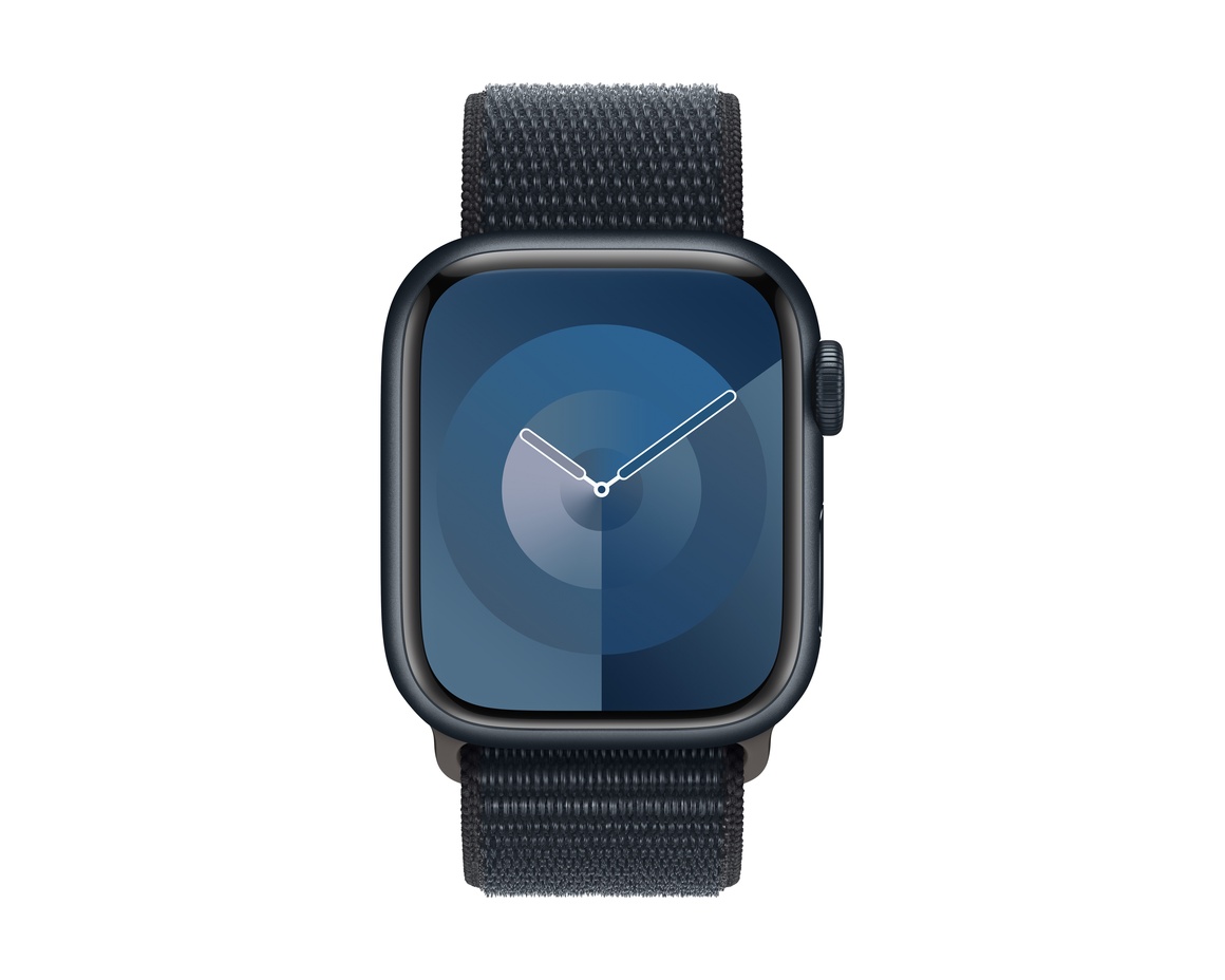 Apple Watch Sportloop Midnatt 41mm