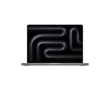 MacBook Pro 14 M3  8‑core CPU, 10‑core GPU/8GB/512GB SSD Rymdgrå
