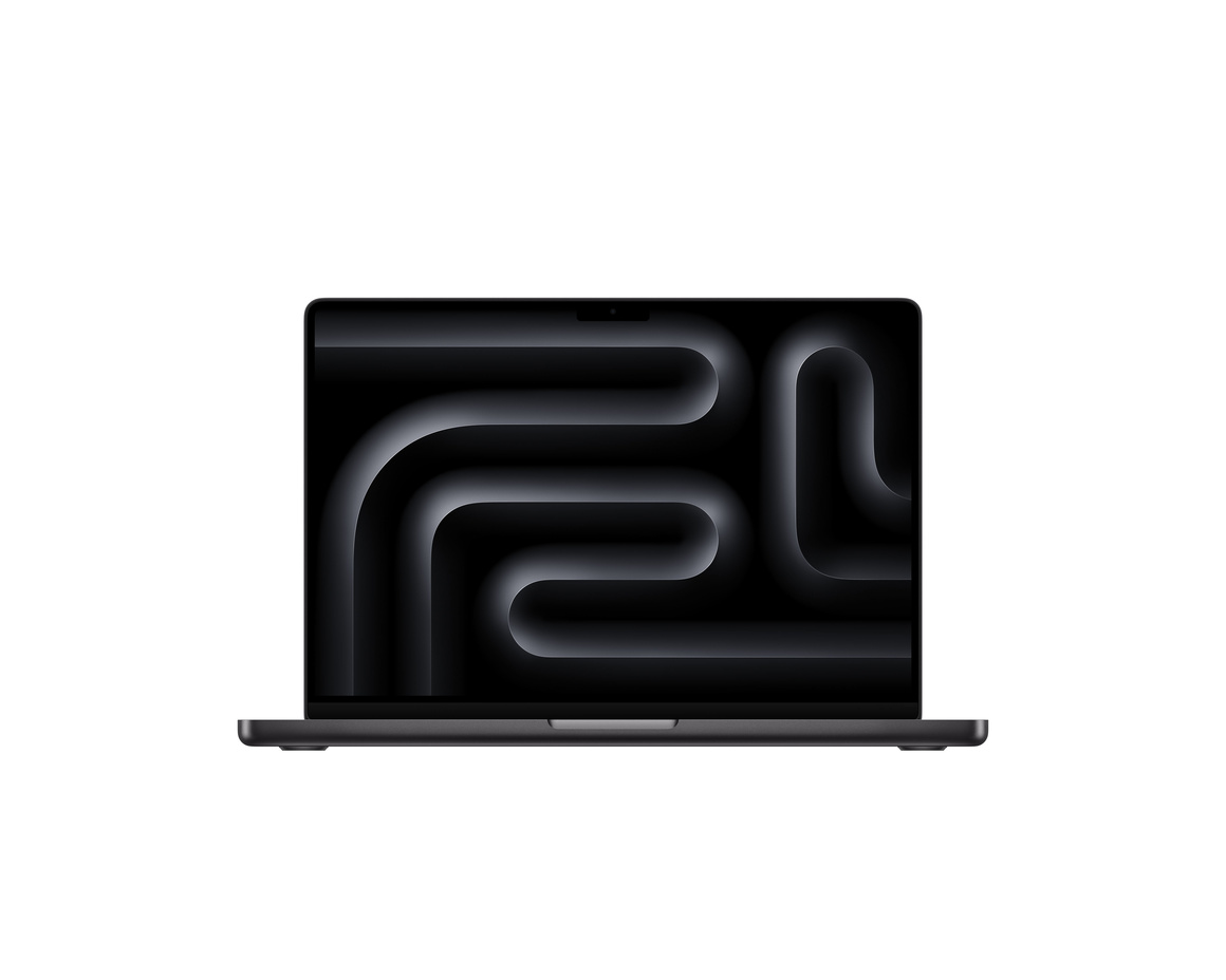 MacBook Pro 14 M3 Max 14‑core CPU, 30‑core GPU/36GB/1TB SSD Rymdsvart
