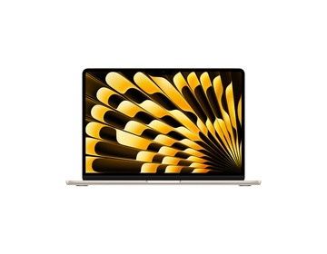 Macbook Air 13 M3 8-core CPU, 8-core GPU, 8GB/256GB SSD - Stjärnglans