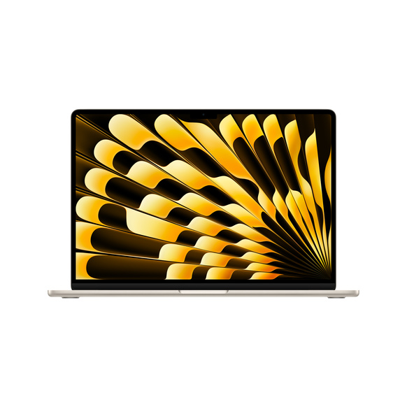 Macbook Air 15 M3 8-core CPU, 10-core GPU, 8GB/512GB SSD - Stjärnglans