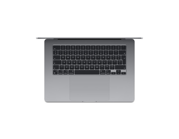 Macbook Air 15 M3 8-core CPU, 10-core GPU, 16GB/512GB SSD - Rymdgrå