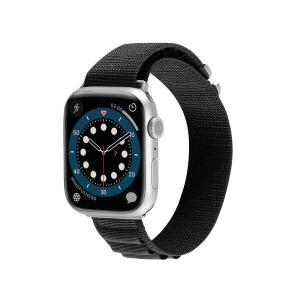 C&C - Armband för Apple Watch (1-9 Series) 42-49 mm