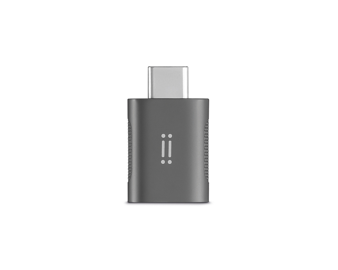 C&C - Crumb USB-C till USB-A bärbar adapter