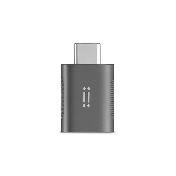 C&C - Crumb USB-C to USB-A portable adapter