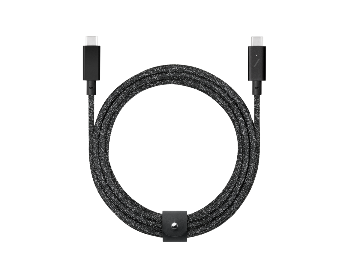 Native Union Belt Cable USB-C 2.4m 240W Cosmo